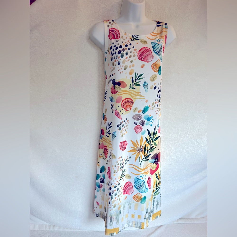 NWOT Designer Summer Dress